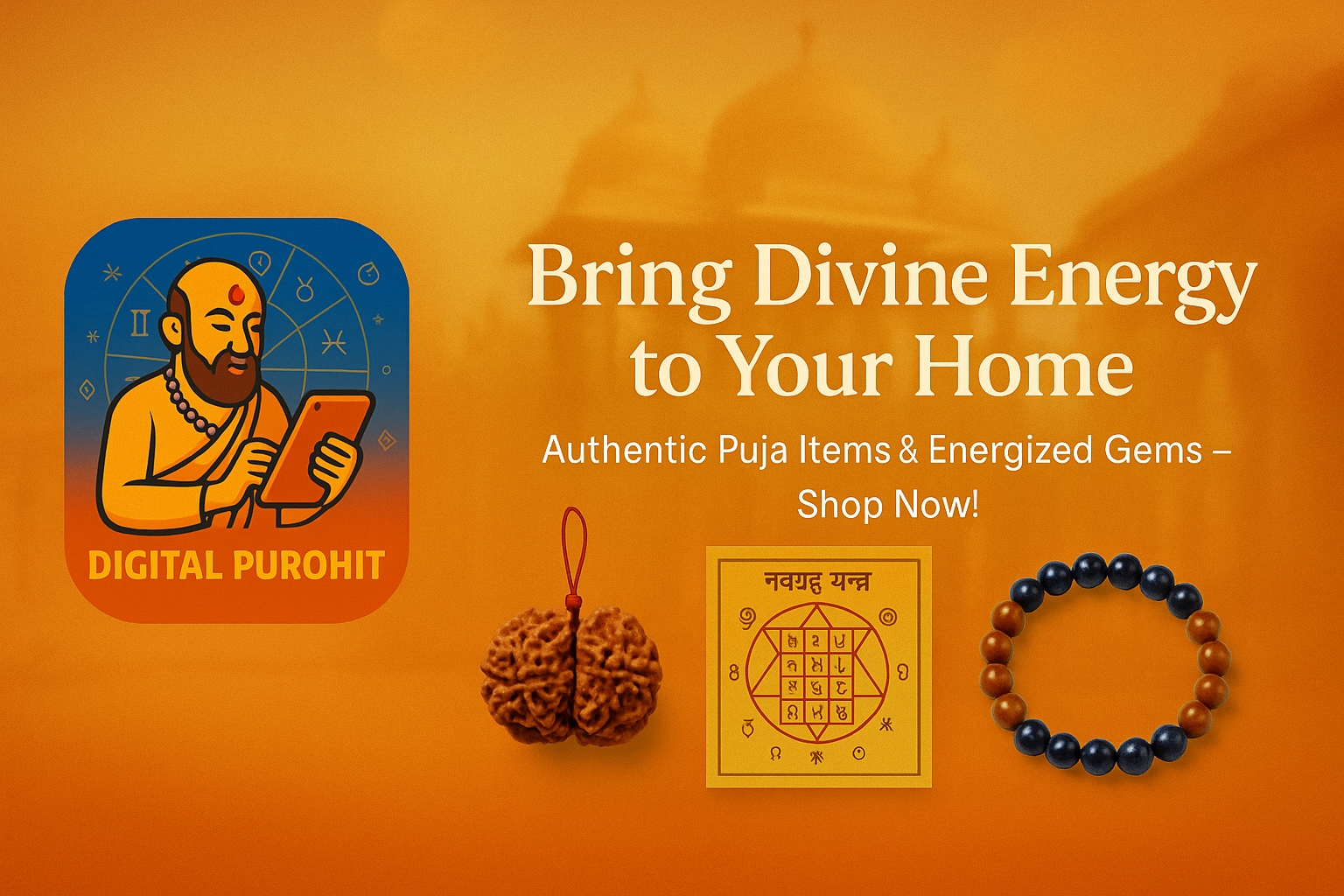 Divine Energy for Your Home